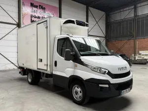 Iveco Daily box 2.3 2016
