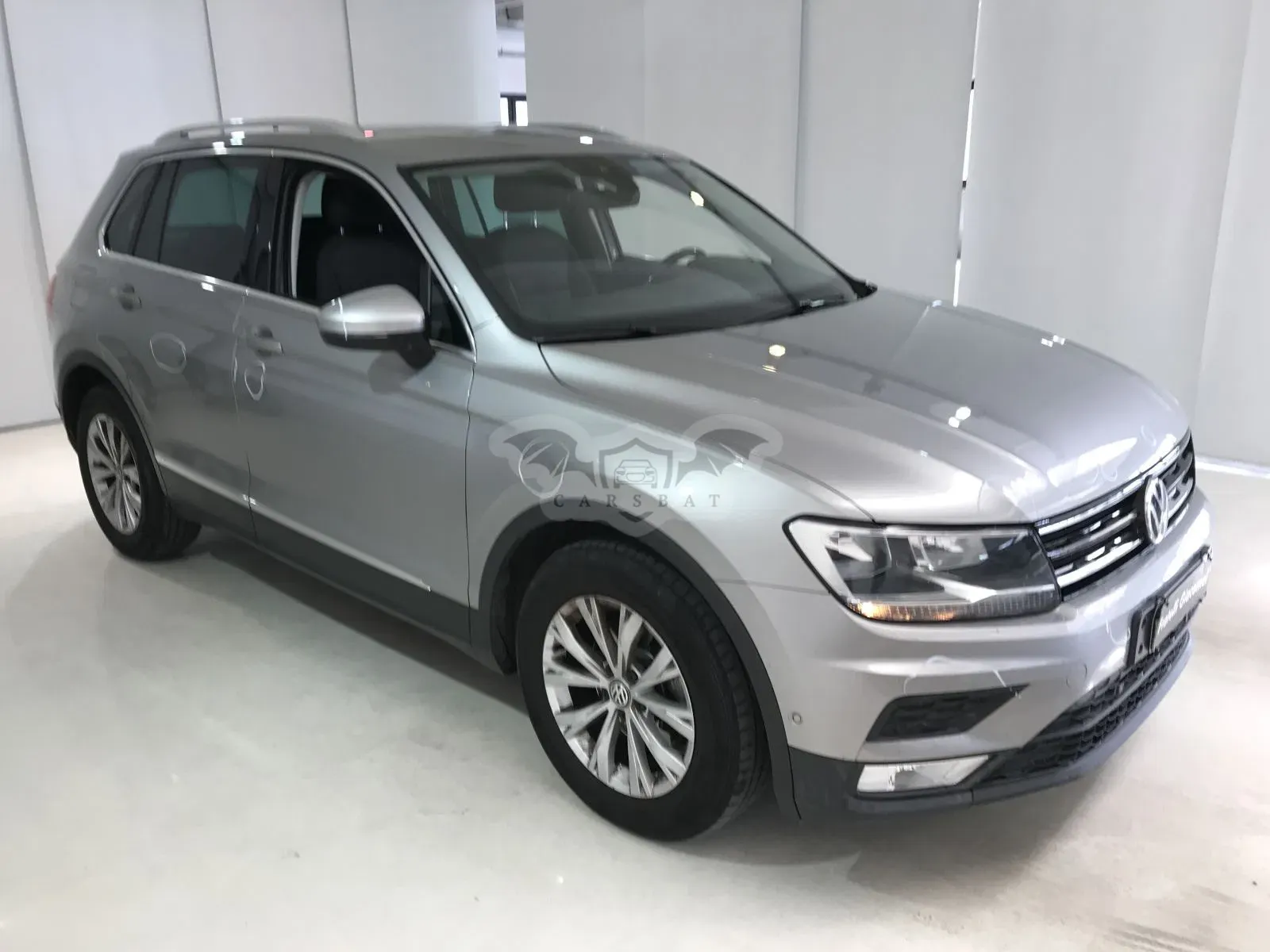 Volkswagen Tiguan 1.6 TDI Business 2017