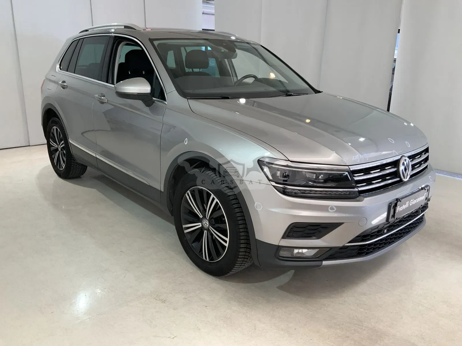 Volkswagen Tiguan 2.0 TDI Advance 2018