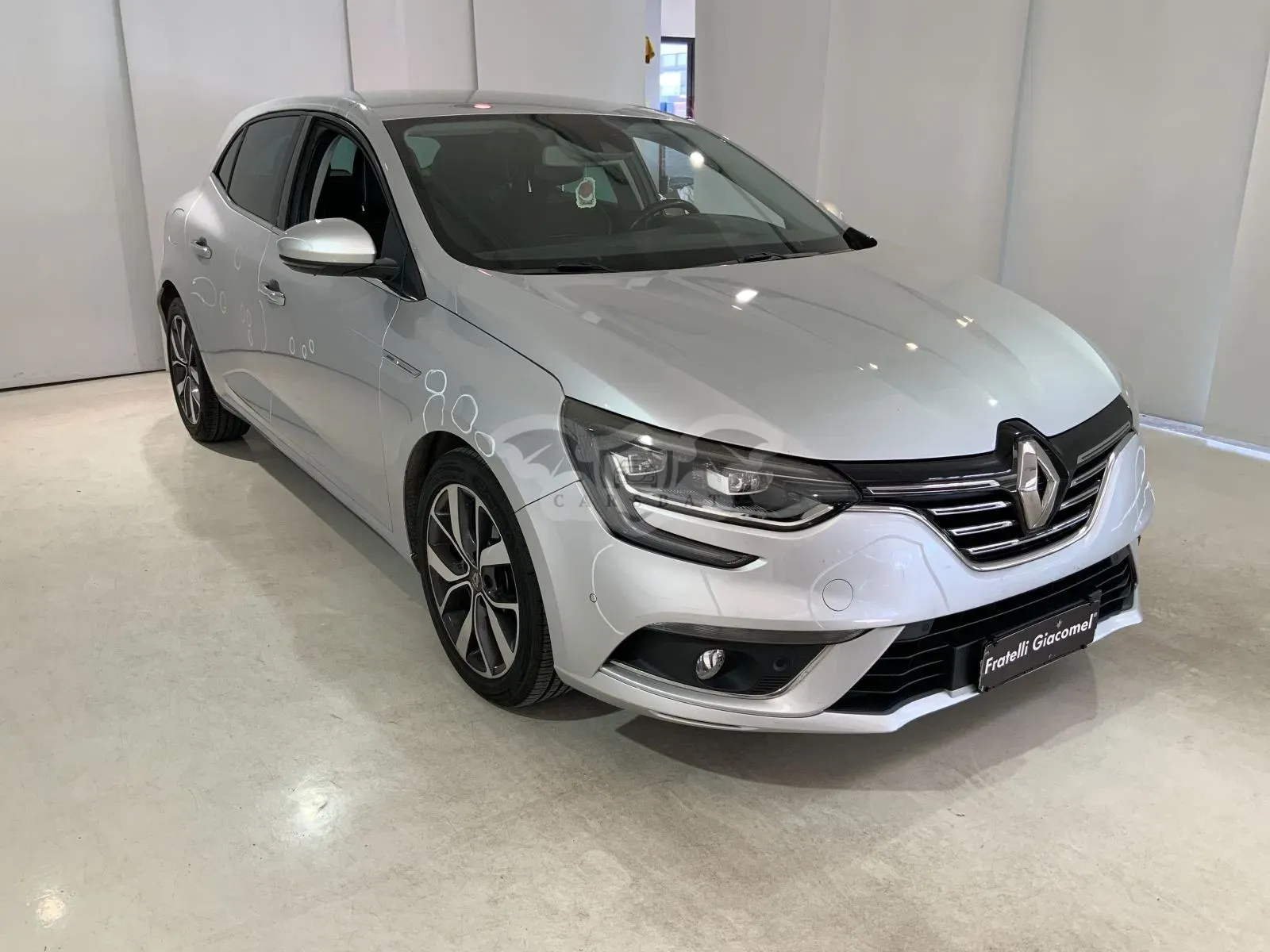 Renault Megane 1.5 DCI 2016