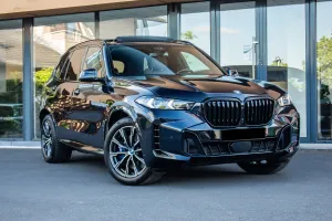 BMW X5 50e M-Pack 2023