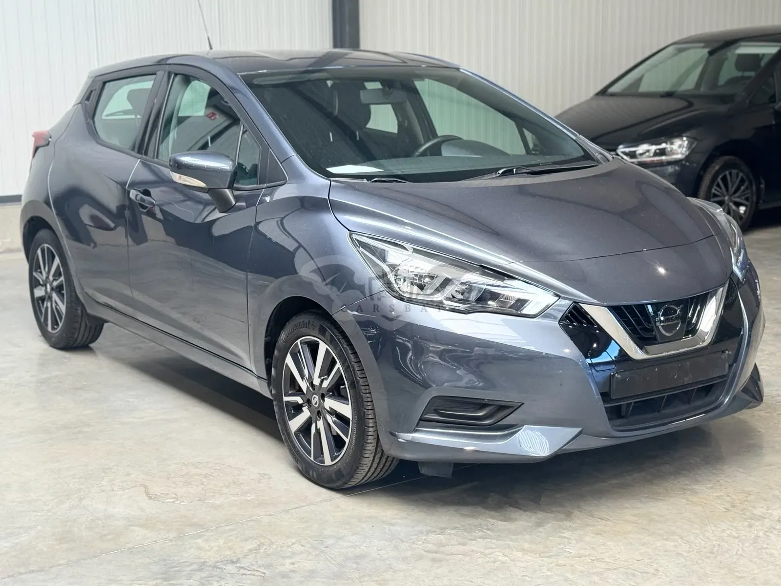 Nissan Micra (March) 1.0 Tekna 2018