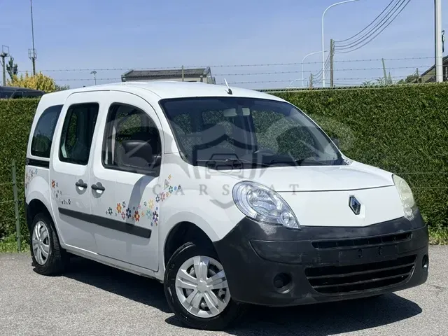 Renault Kangoo Express 1.5 DCI Grand Comfort 2012