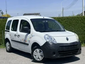 Renault Kangoo Express 1.5 DCI Grand Comfort 2012
