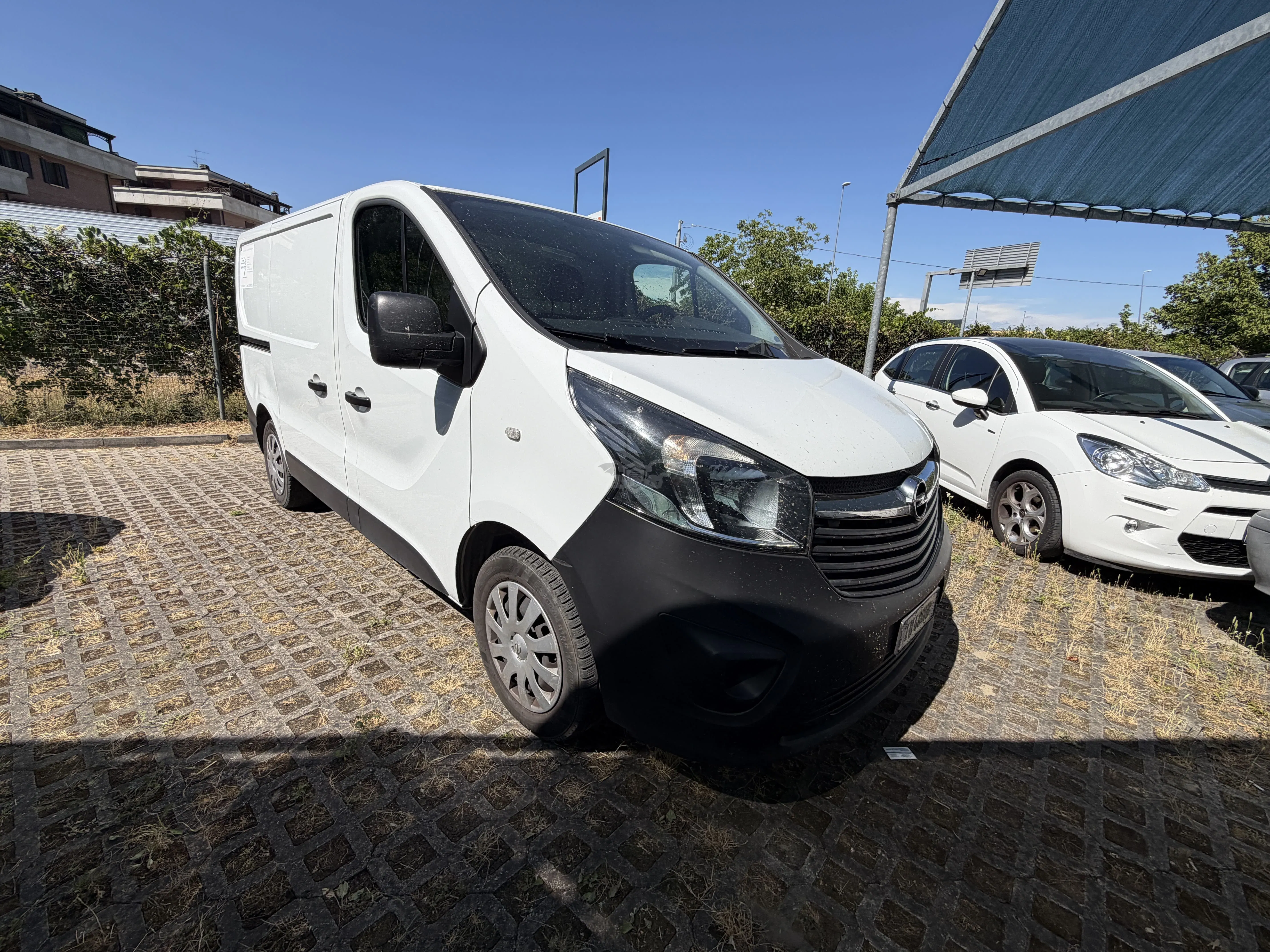 Opel Vivaro L1H1 1.6 CDTI 2017
