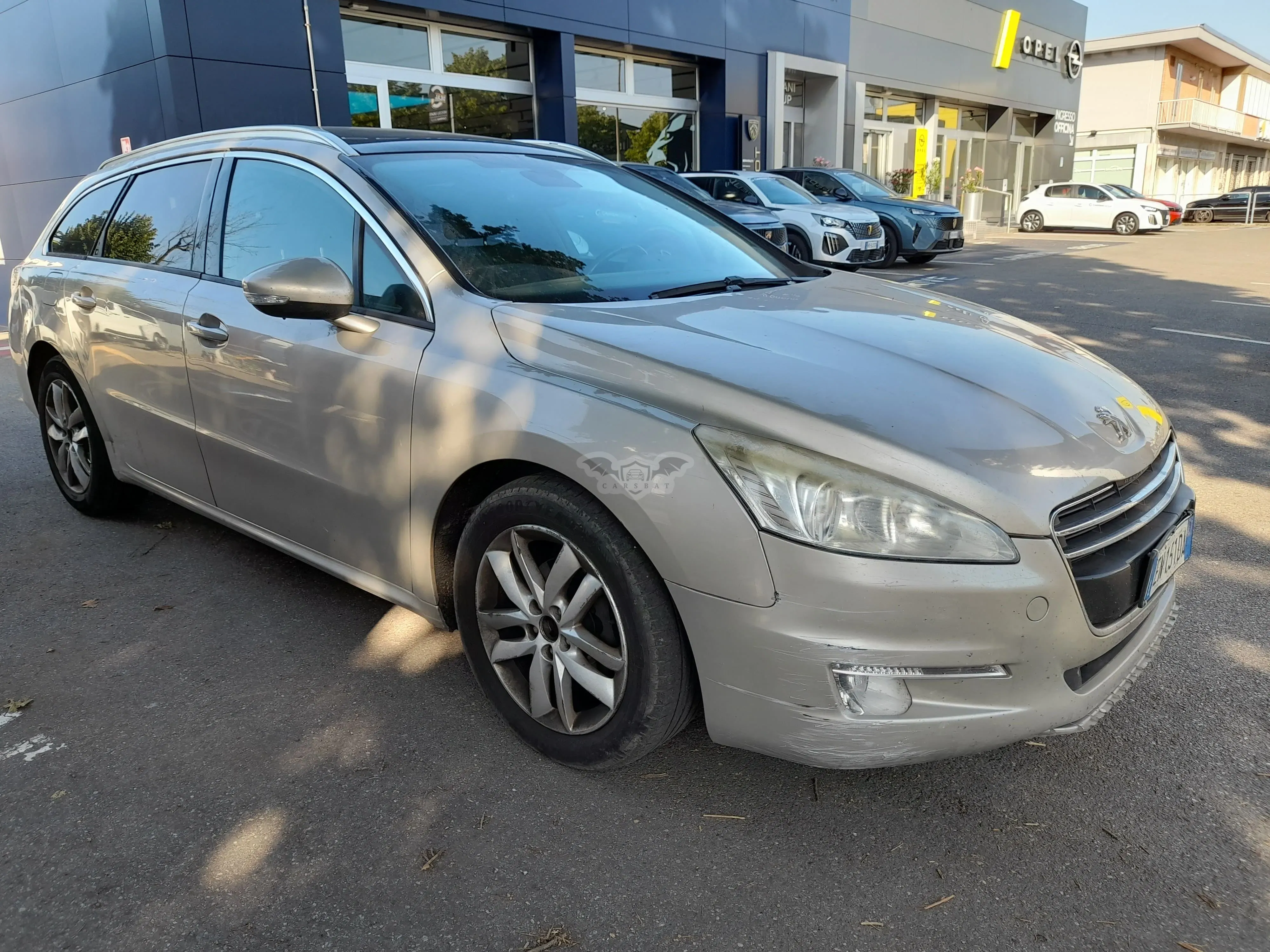 Peugeot 508 SW 2.0 HDI Active 2012