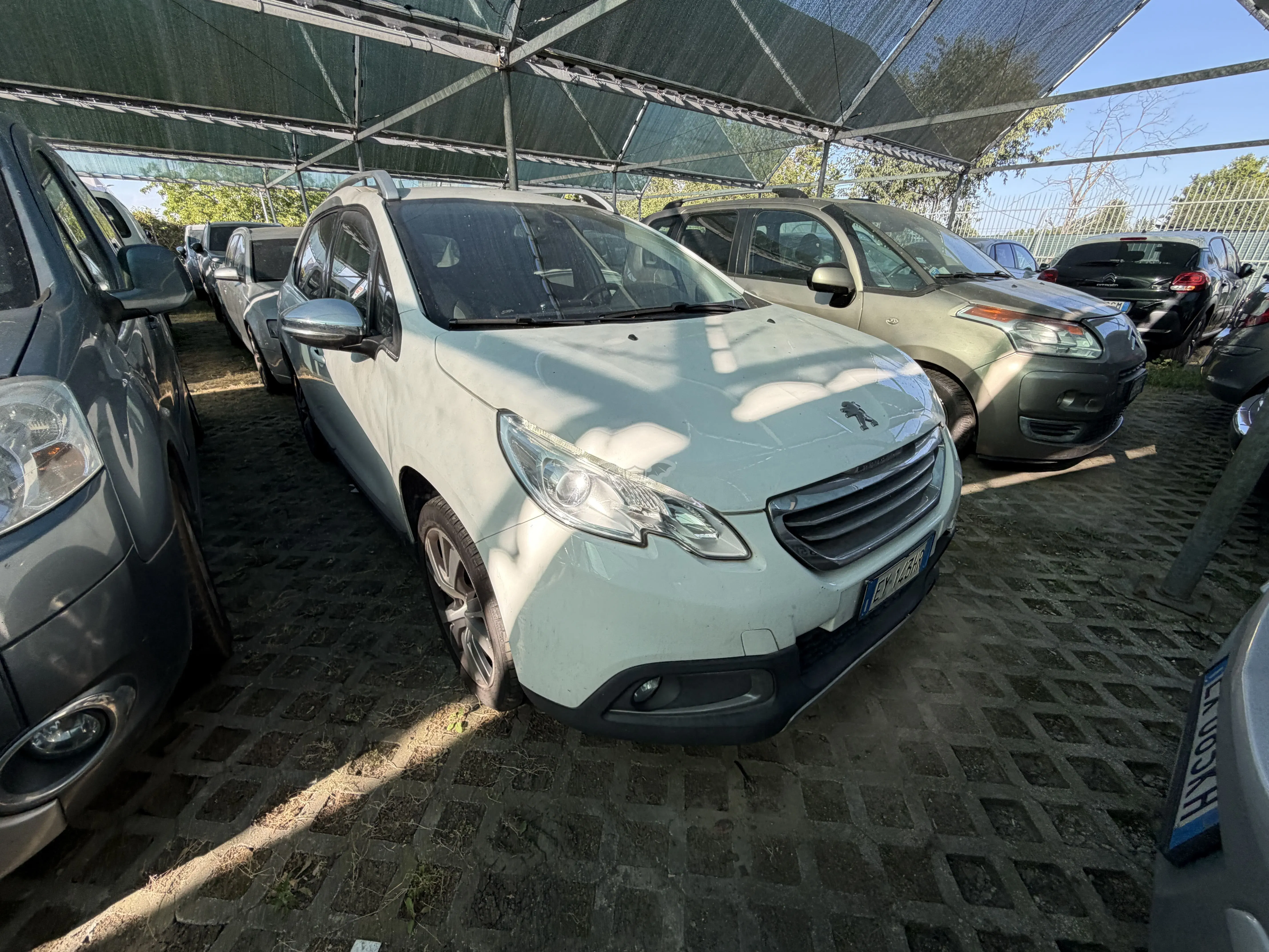 Peugeot 2008 1.6 HDI 2015