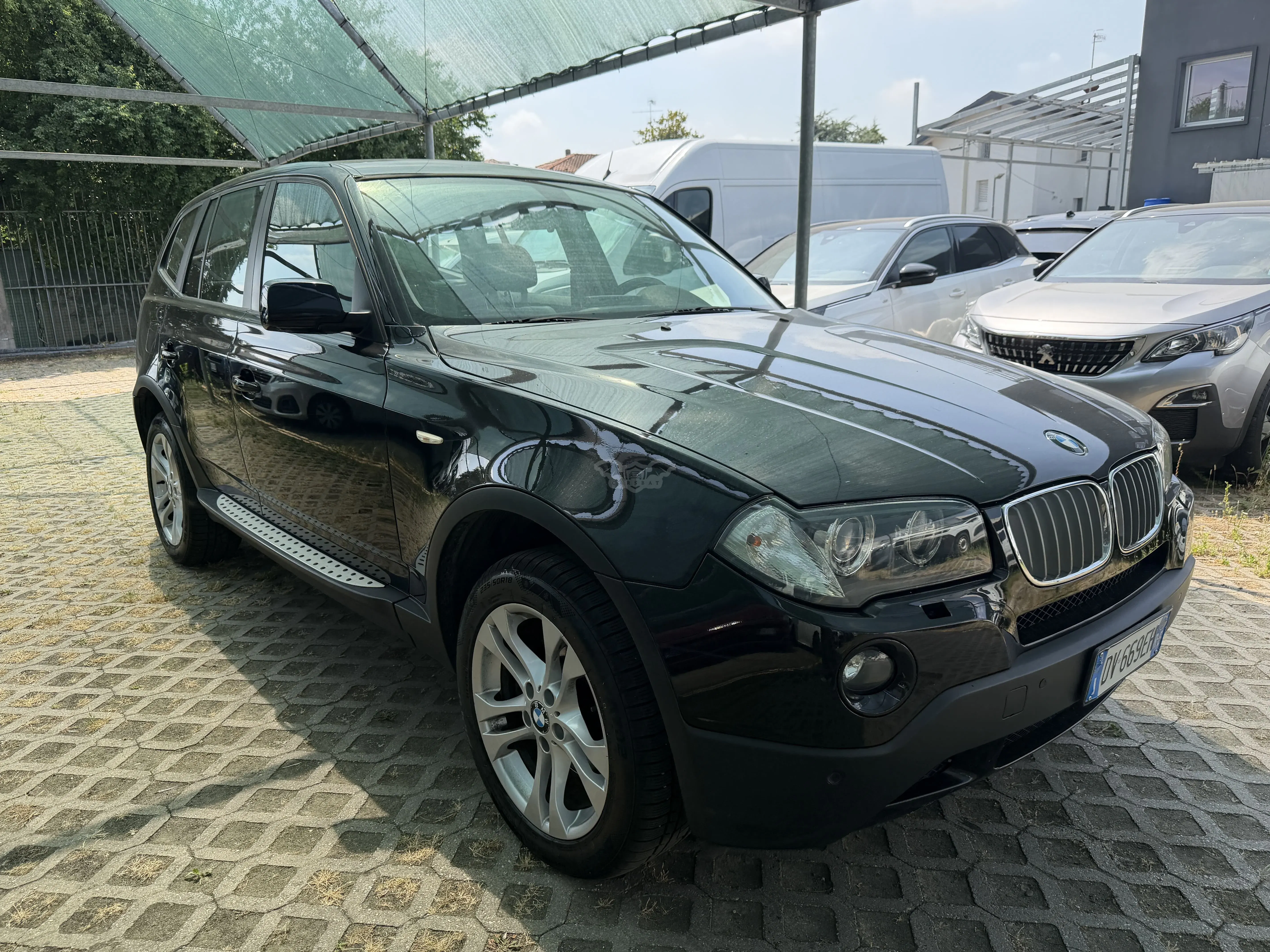BMW X3 20d 2009