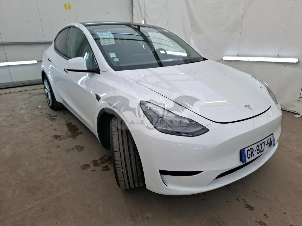 Tesla Model Y Standard Range 2023