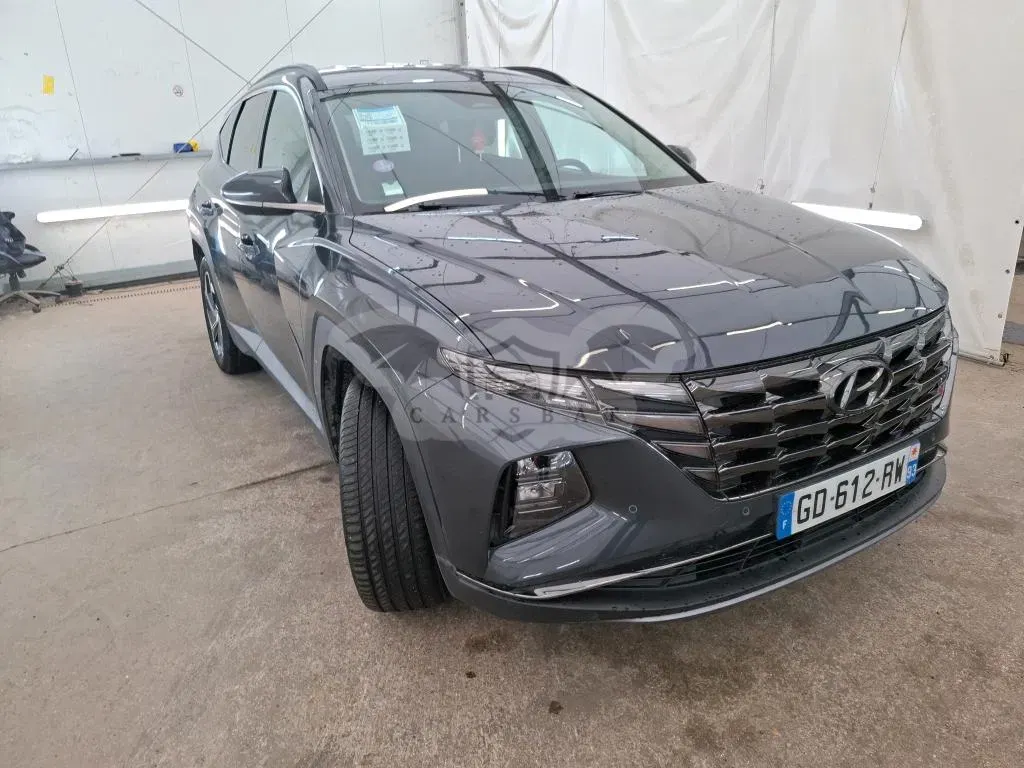 Hyundai Tucson 1.6 Creative 2021