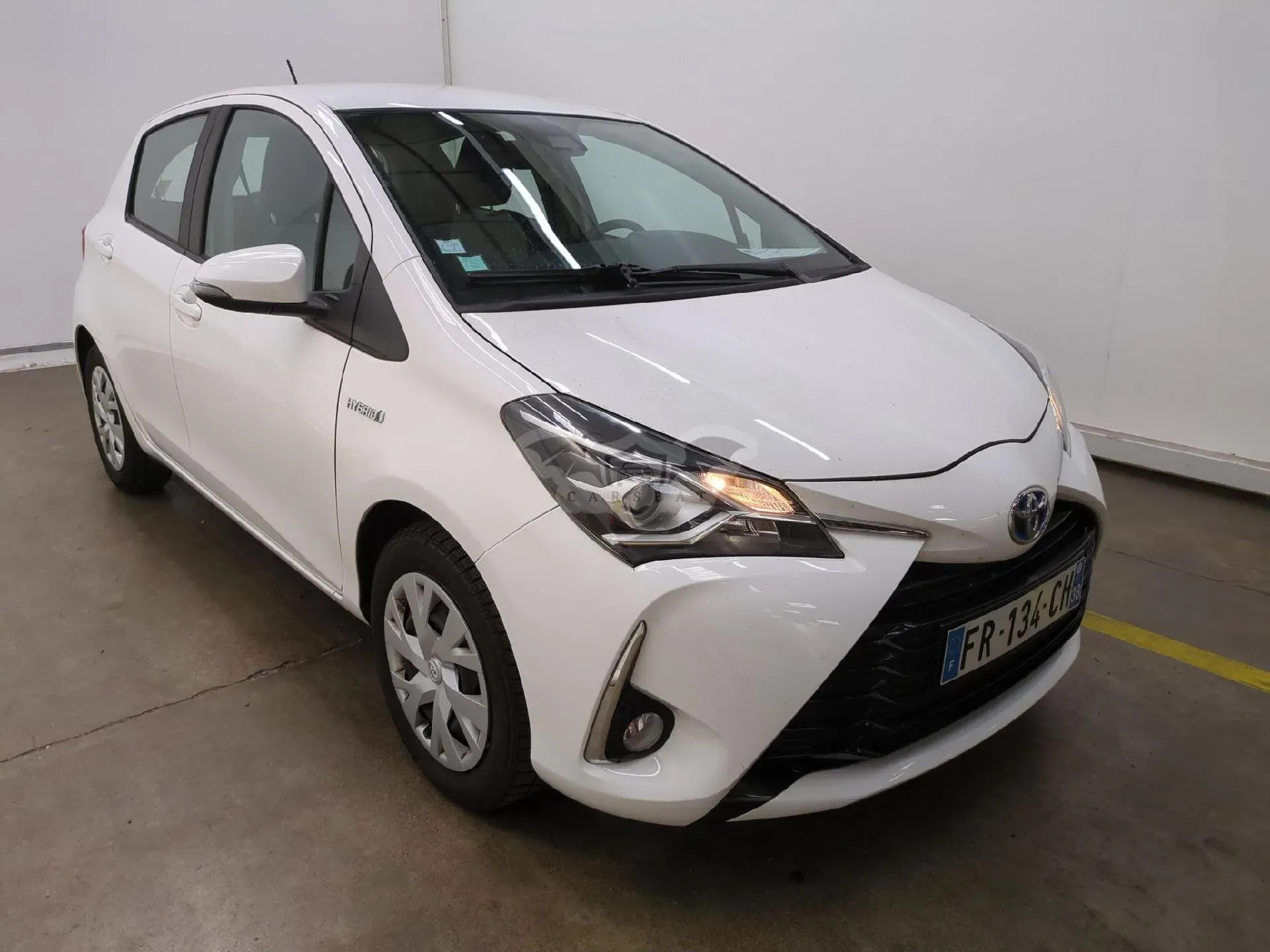 Toyota Yaris 1.5h France 2020