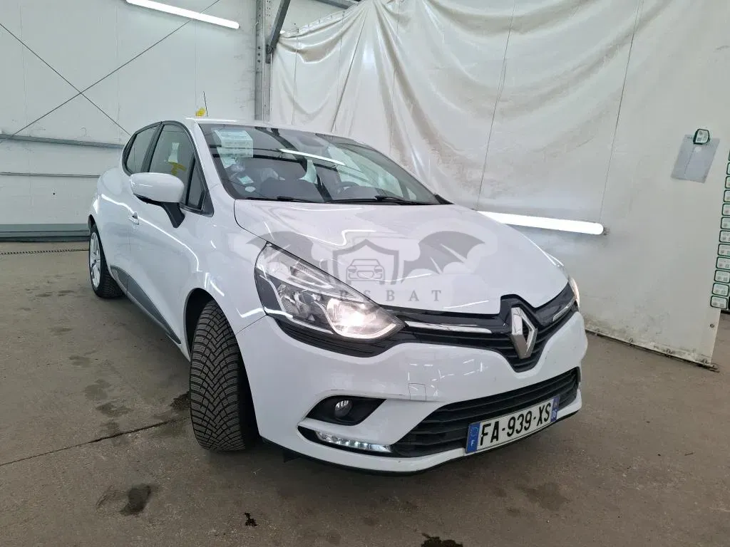Renault Clio Business 2018