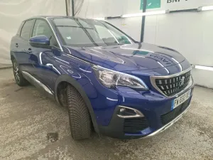 Peugeot 3008 Allure 2021