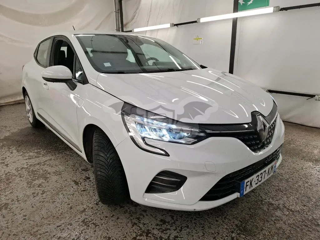 Renault Clio Business 2019
