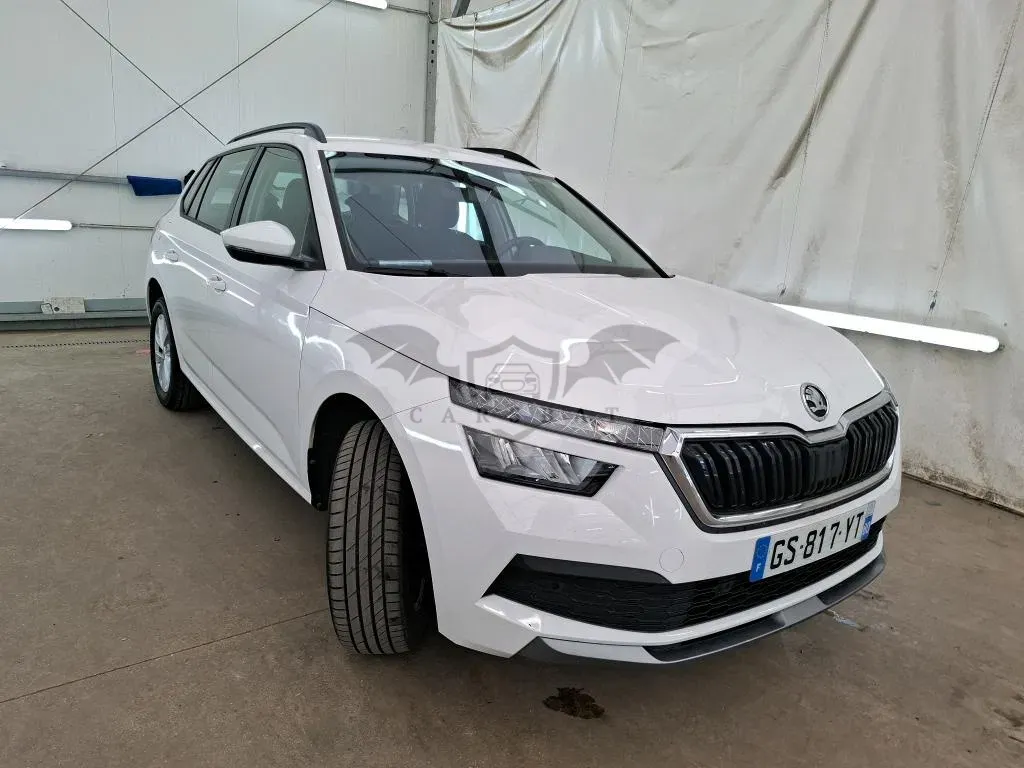 Skoda Kamiq 1.0 TSI Business 2023