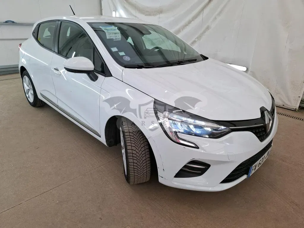 Renault Clio Business 2021