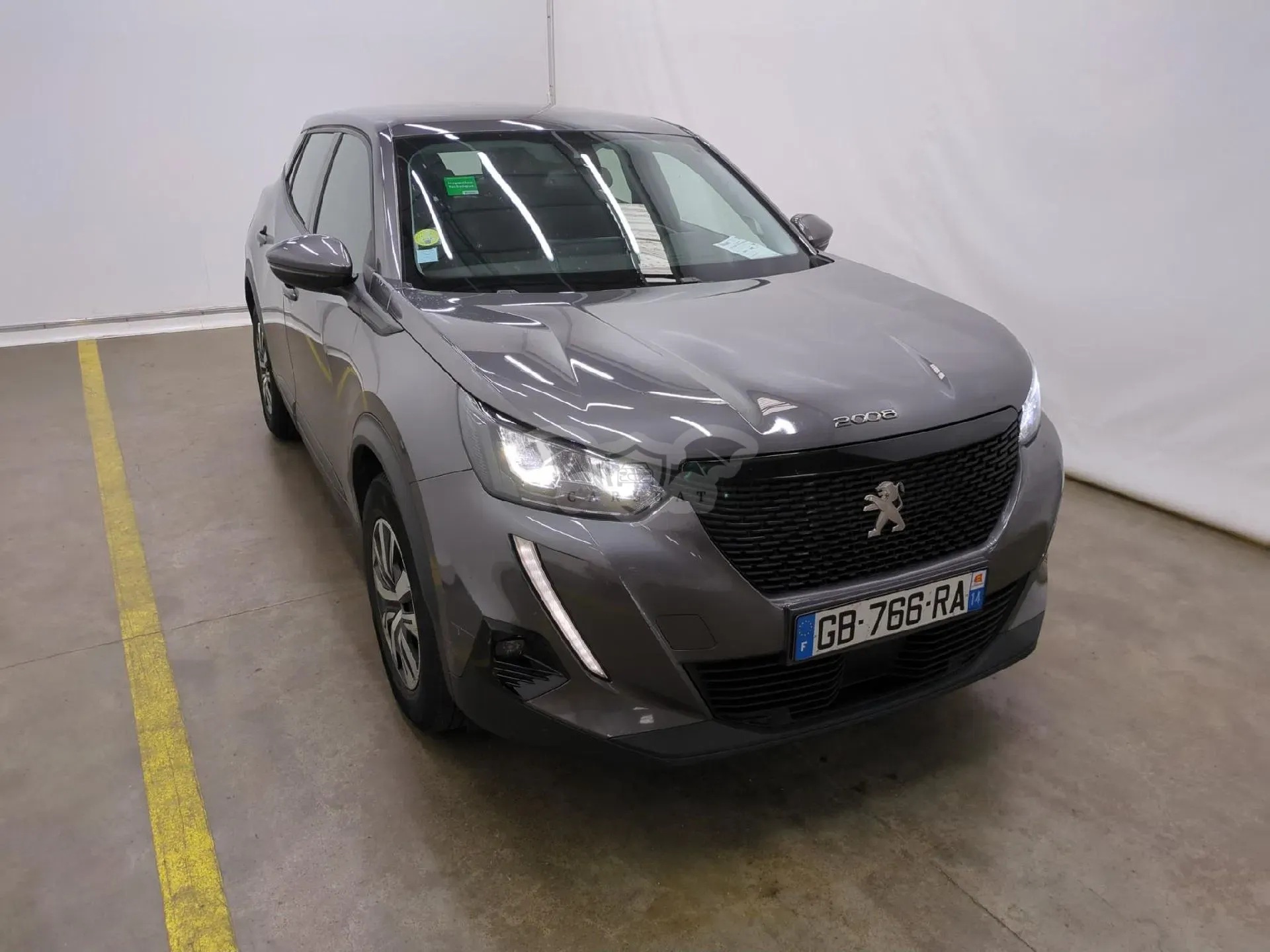 Peugeot 2008 Active Business 2021