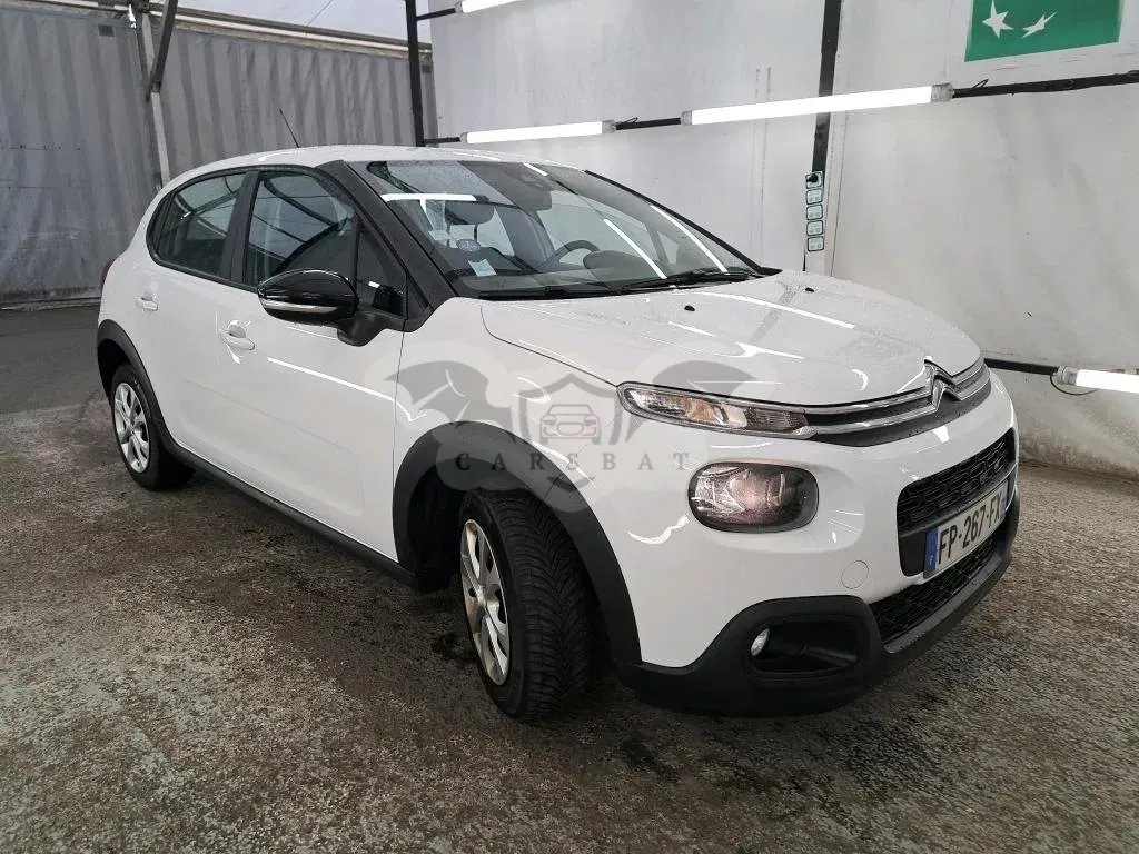 Citroën C3 Feel 2020