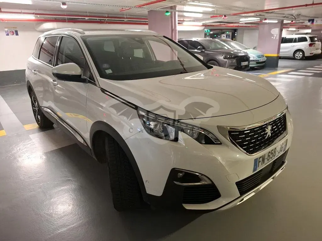 Peugeot 5008 Allure Business 2020
