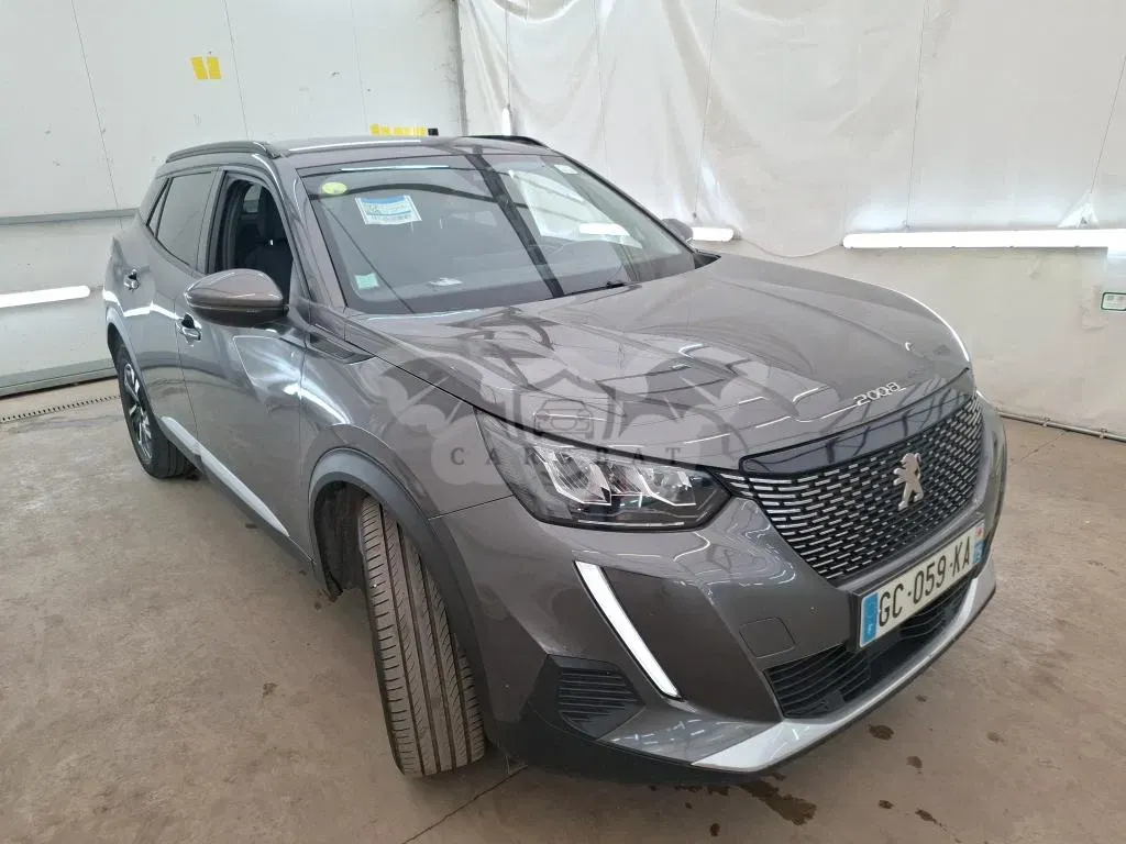 Peugeot 2008 Allure 2021