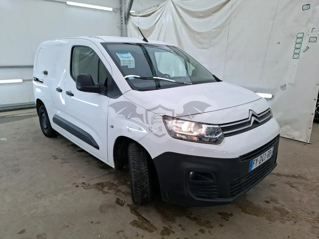 Citroën Berlingo Control 2021
