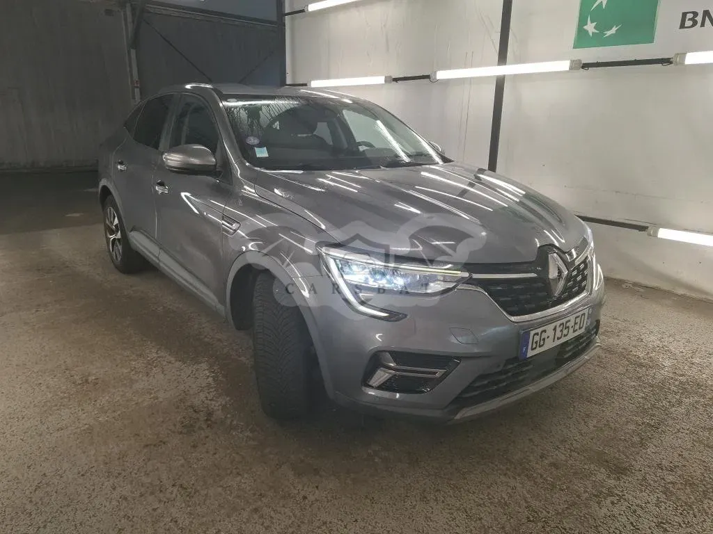Renault Arkana / XM3 Business 2022