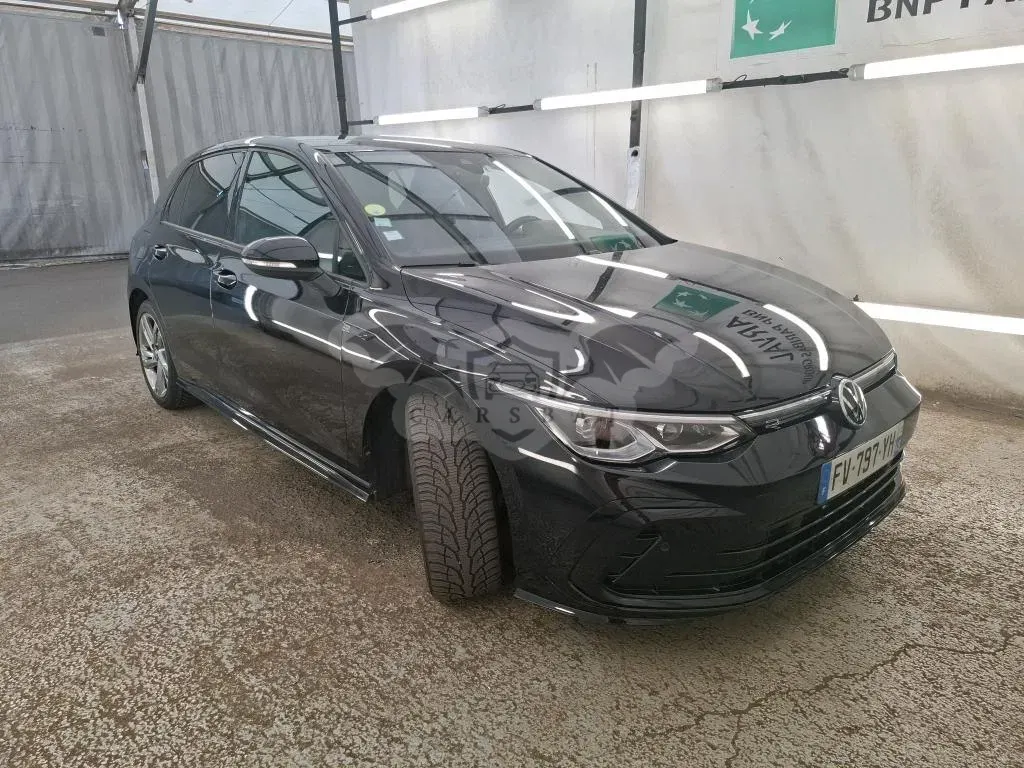 Volkswagen Golf 2.0 TDI R-Line 2020