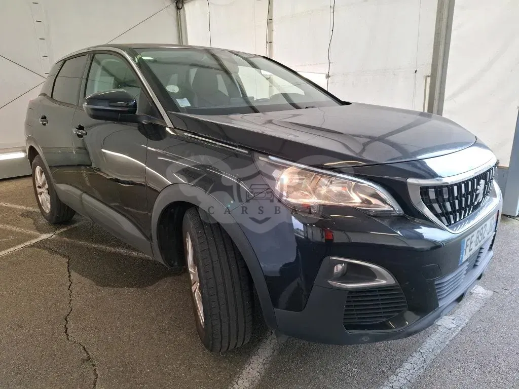 Peugeot 3008 Active Business 2019