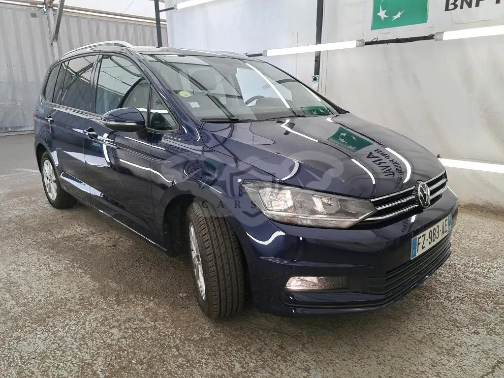 Volkswagen Touran 2.0 TDI Lounge 2021
