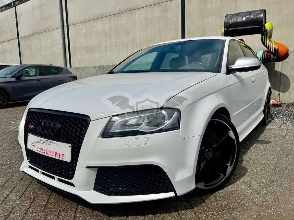 Audi A3 RS3 2.5 TFSI 2011