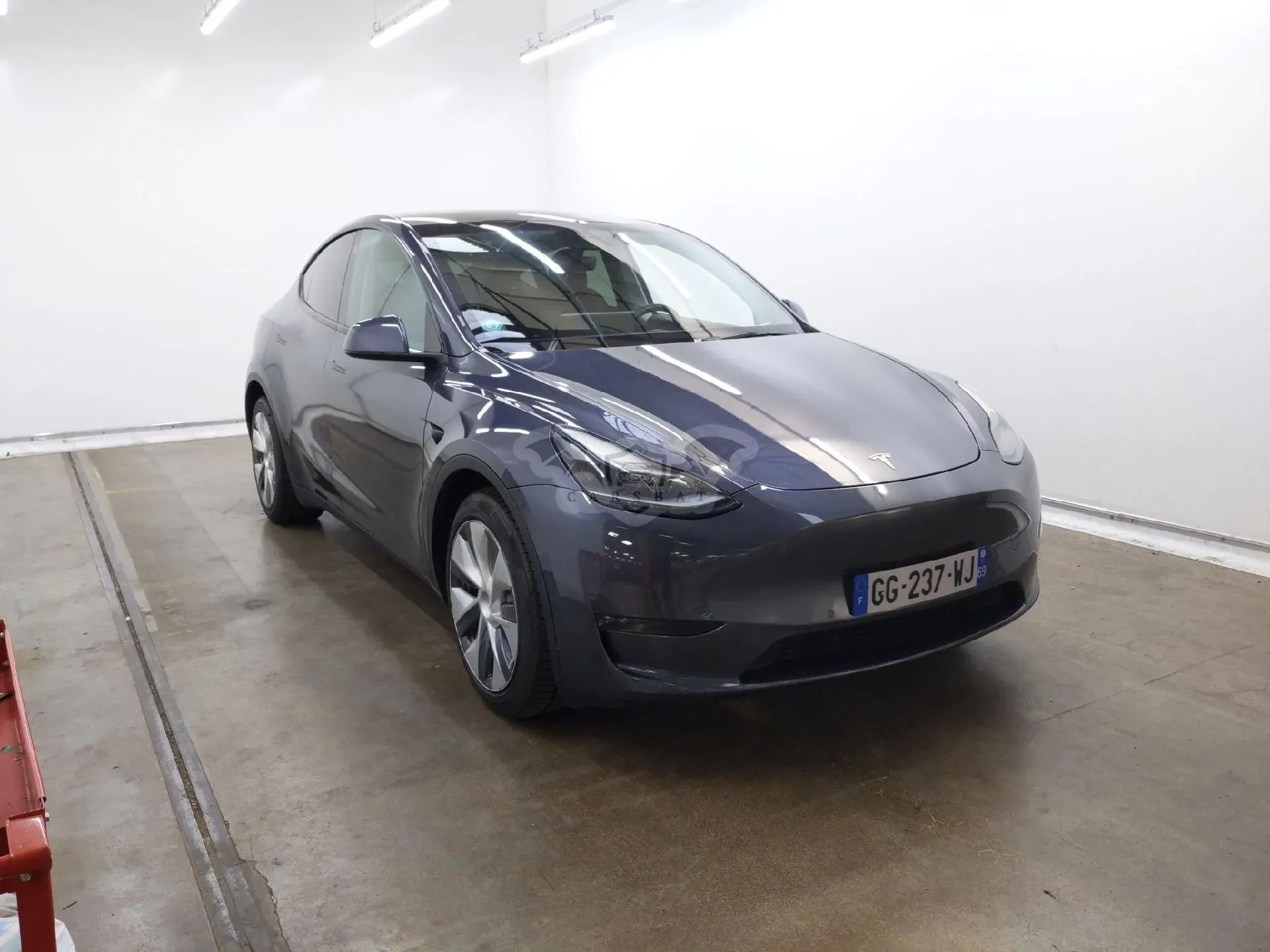 Tesla Model Y Long Range 2022