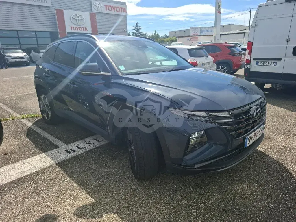 Hyundai Tucson 1.6 Creative 2023