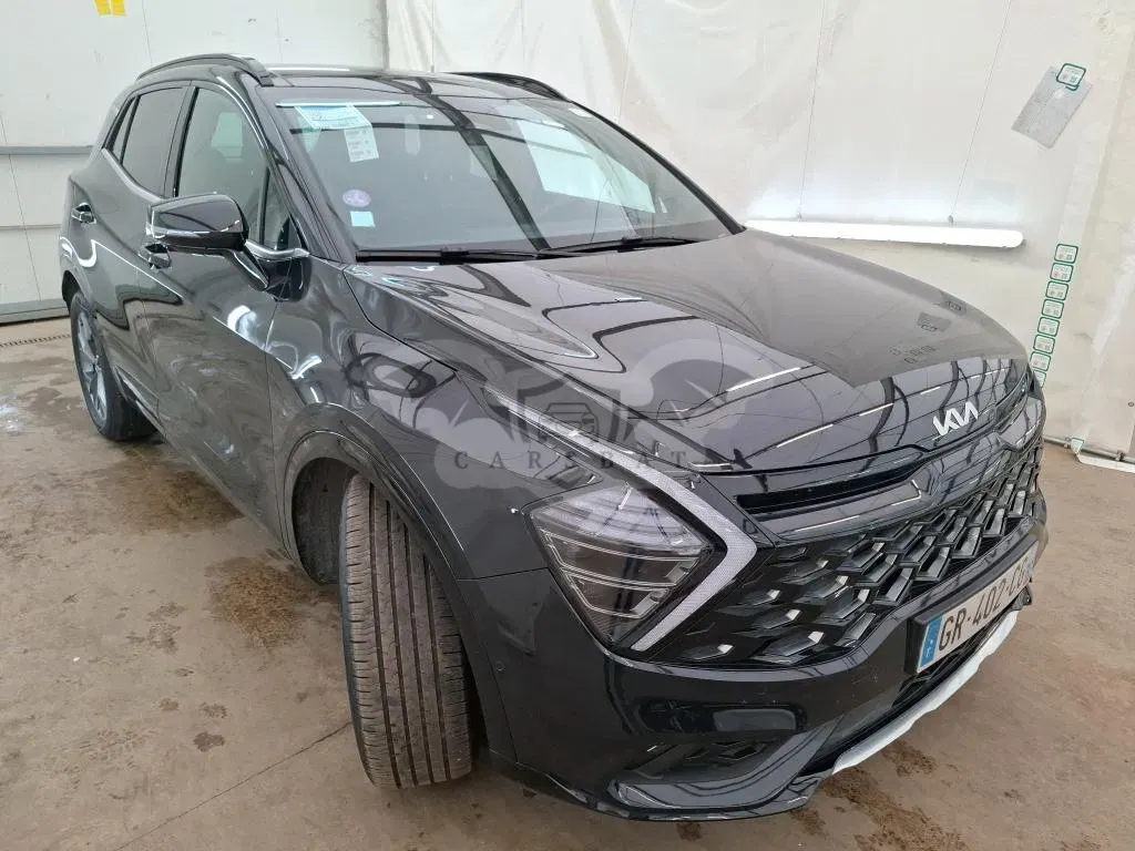 Kia Sportage 1.6 T-GDI GT Line 2023