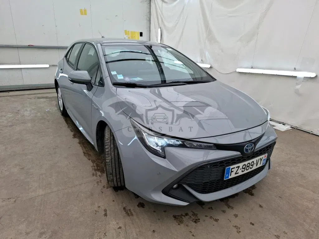 Toyota Corolla 1.8h Dynamic Business 2021