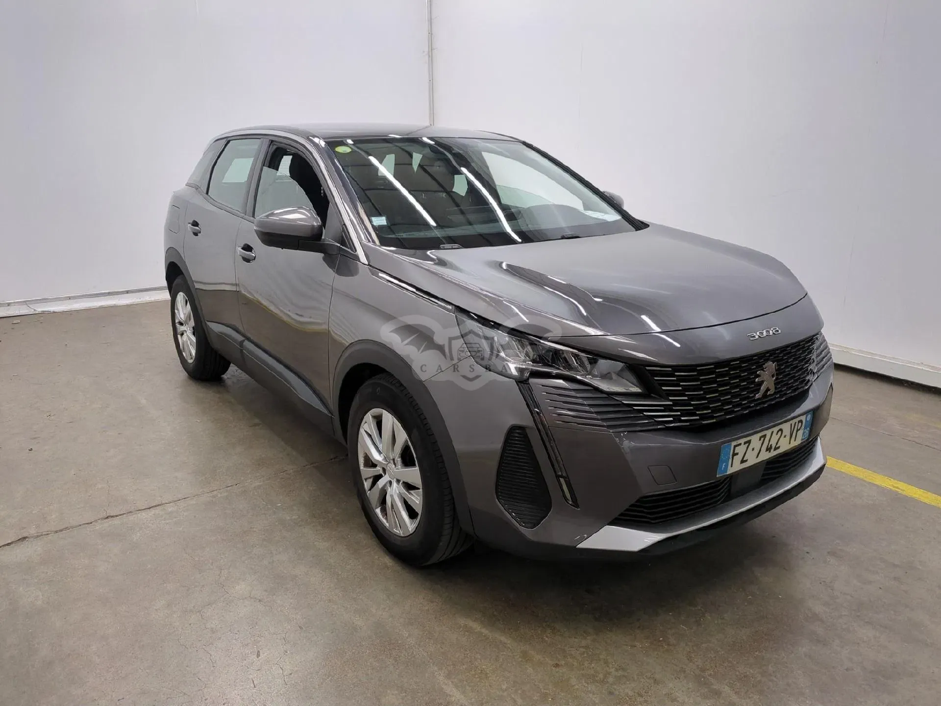 Peugeot 3008 Active Business 2021