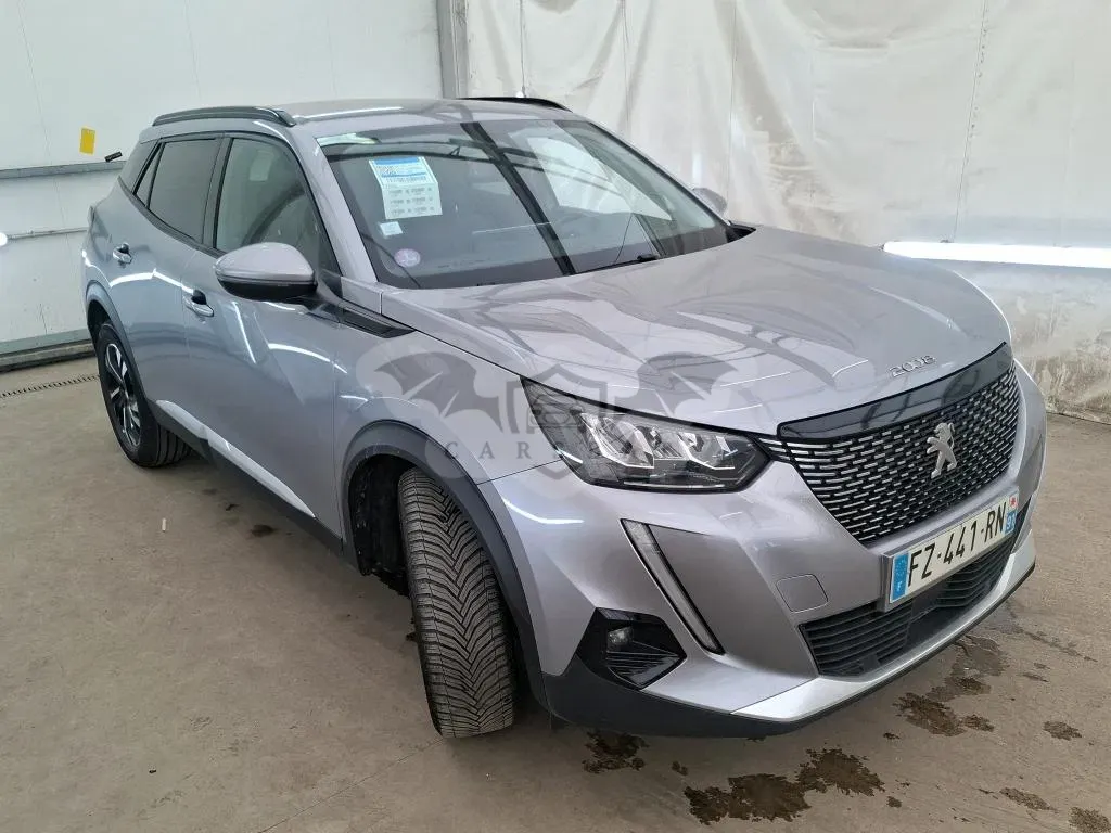 Peugeot 2008 Allure Business 2021