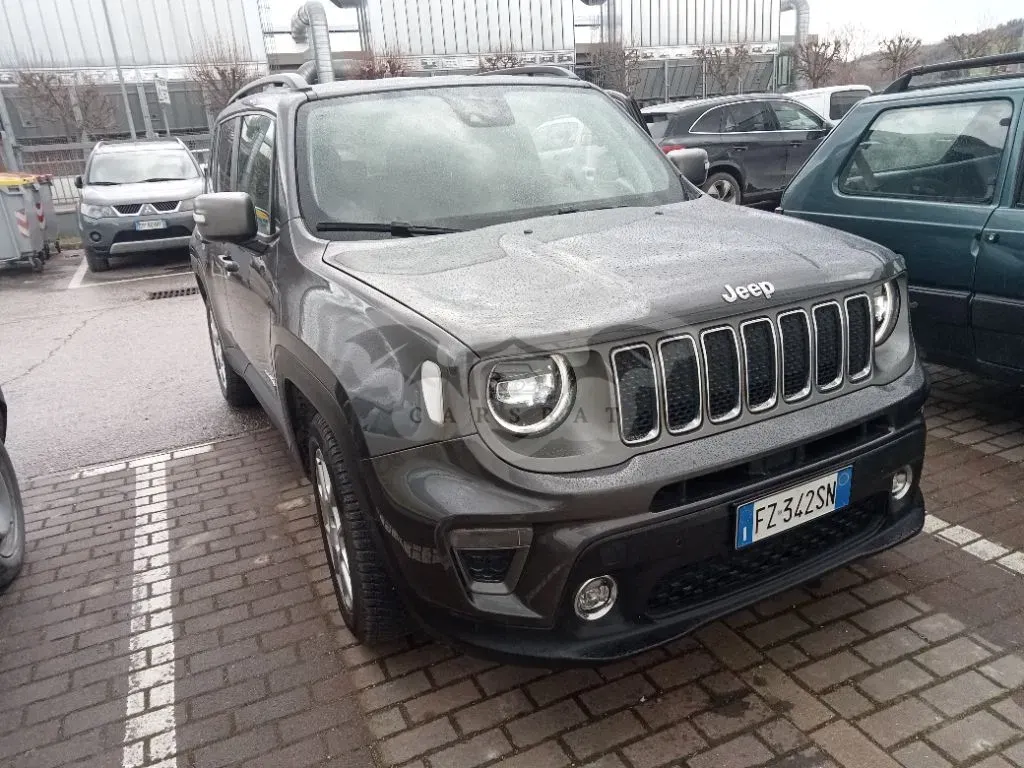 Jeep Renegade 1.0 Limited 2019