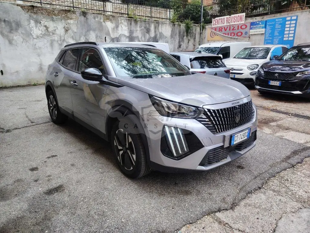 Peugeot 2008 1.5 HDI Allure 2024