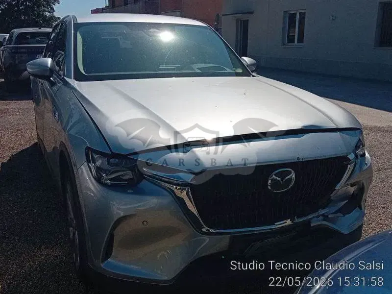 Mazda CX-60 2.5 2023