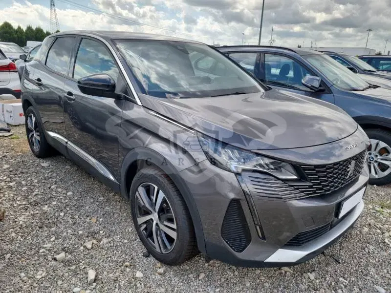 Peugeot 3008 Allure 2022