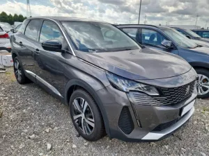 Peugeot 3008 Allure 2022