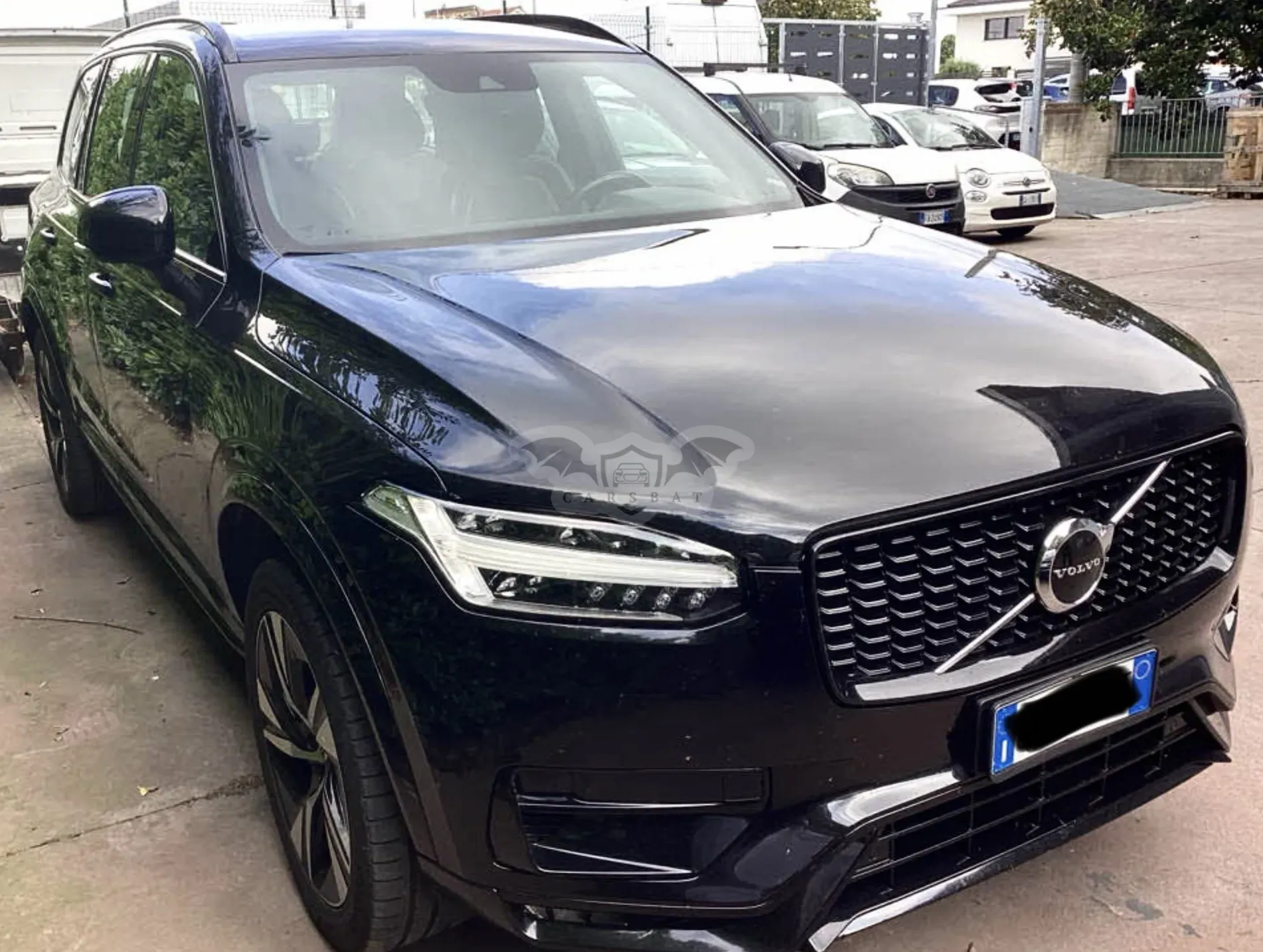 Volvo XC90 B5 R-Design 2022