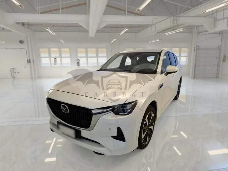 Mazda CX-60 3.3 Takumi 2025