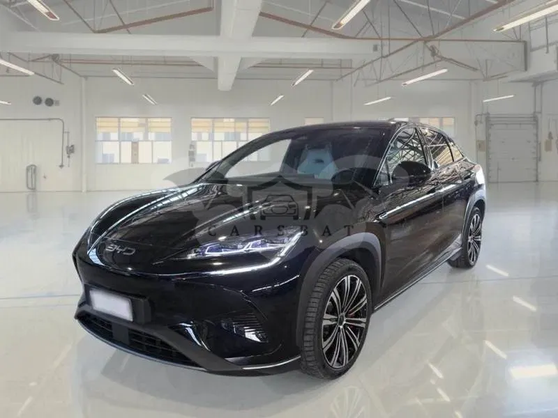 BYD Sealion 7 91 kWh 2025