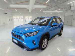 Toyota Rav4 2.5 Business 2020