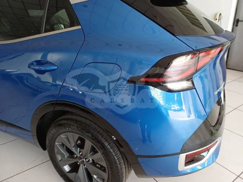 Kia Sportage 1.6 GDI GT Line 2023