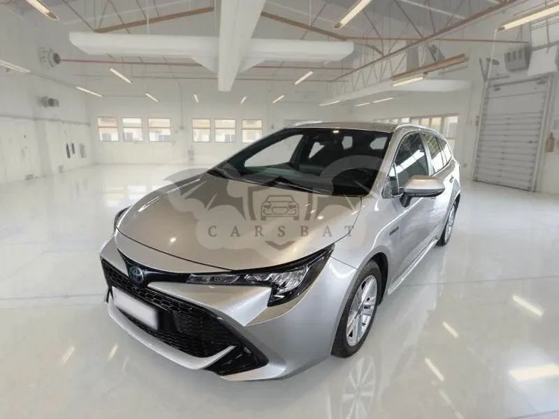 Toyota Corolla Touring Sports 1.8h Business 2021