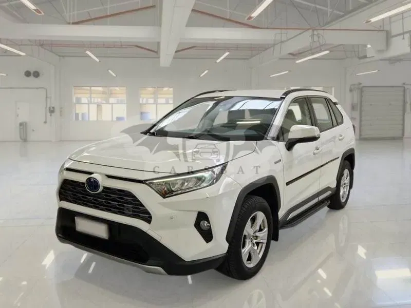 Toyota Rav4 2.5 Active 2022
