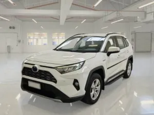 Toyota Rav4 2.5 Active 2022