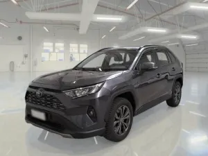 Toyota Rav4 2.5 Dynamic 2022